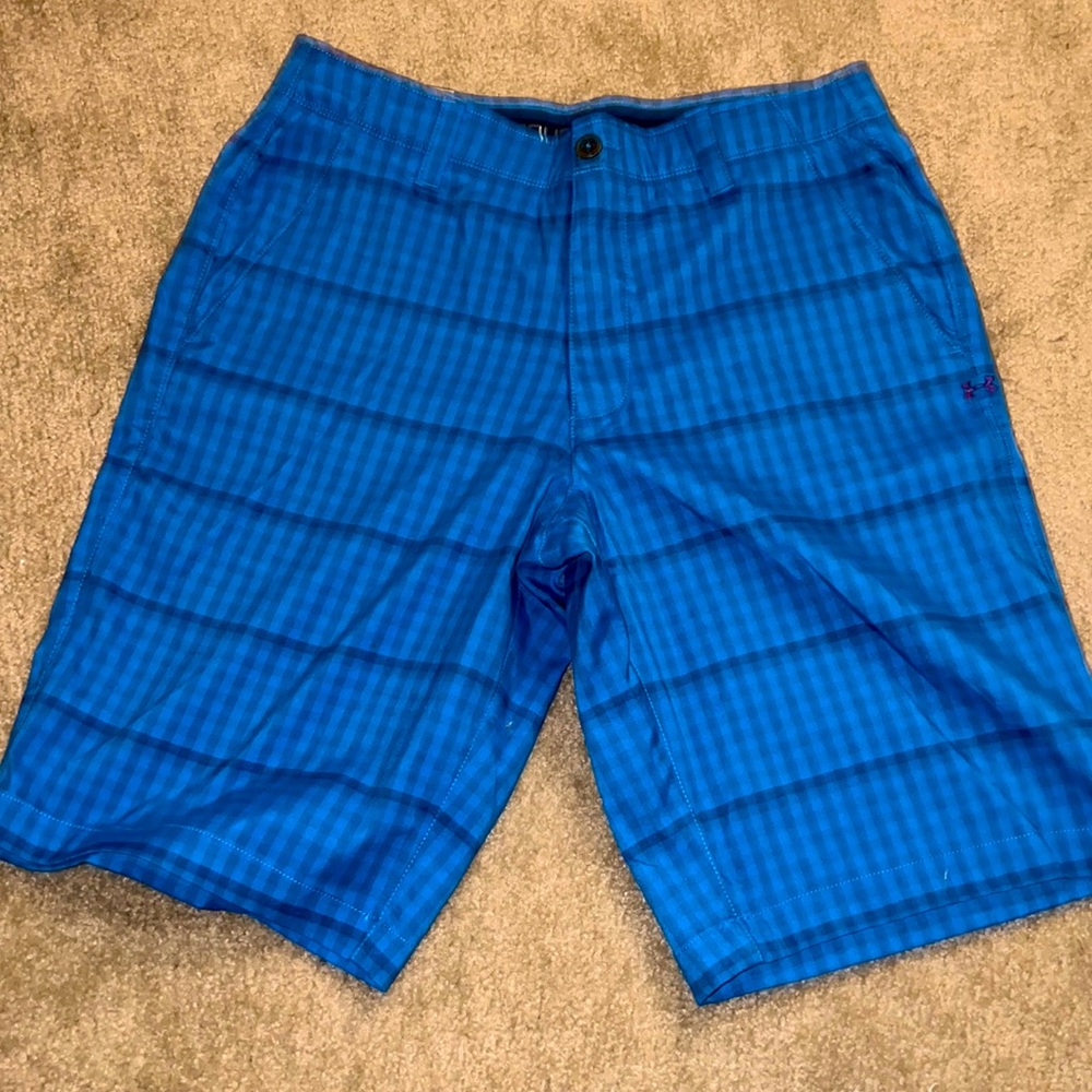 Shorts under armour